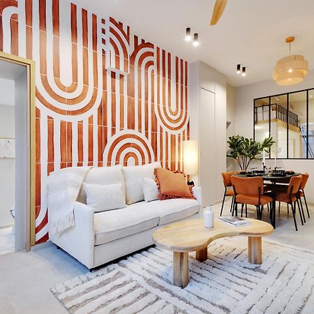 Superbe Appartement- 7P- Sacre Coeur Ramey I 巴黎 外观 照片