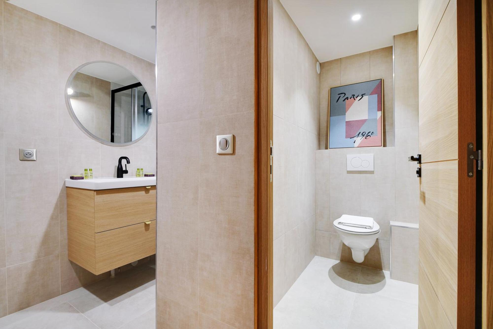 Superbe Appartement- 7P- Sacre Coeur Ramey I 巴黎 外观 照片