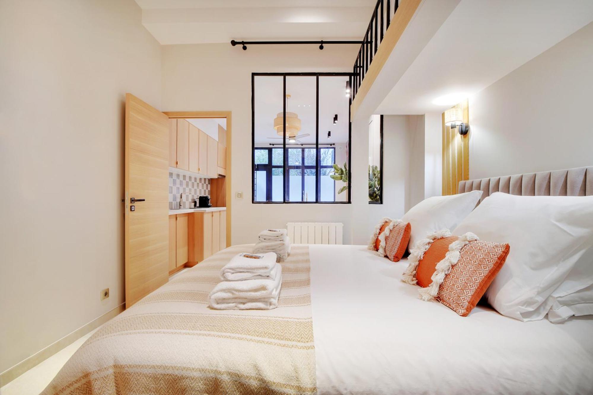 Superbe Appartement- 7P- Sacre Coeur Ramey I 巴黎 外观 照片