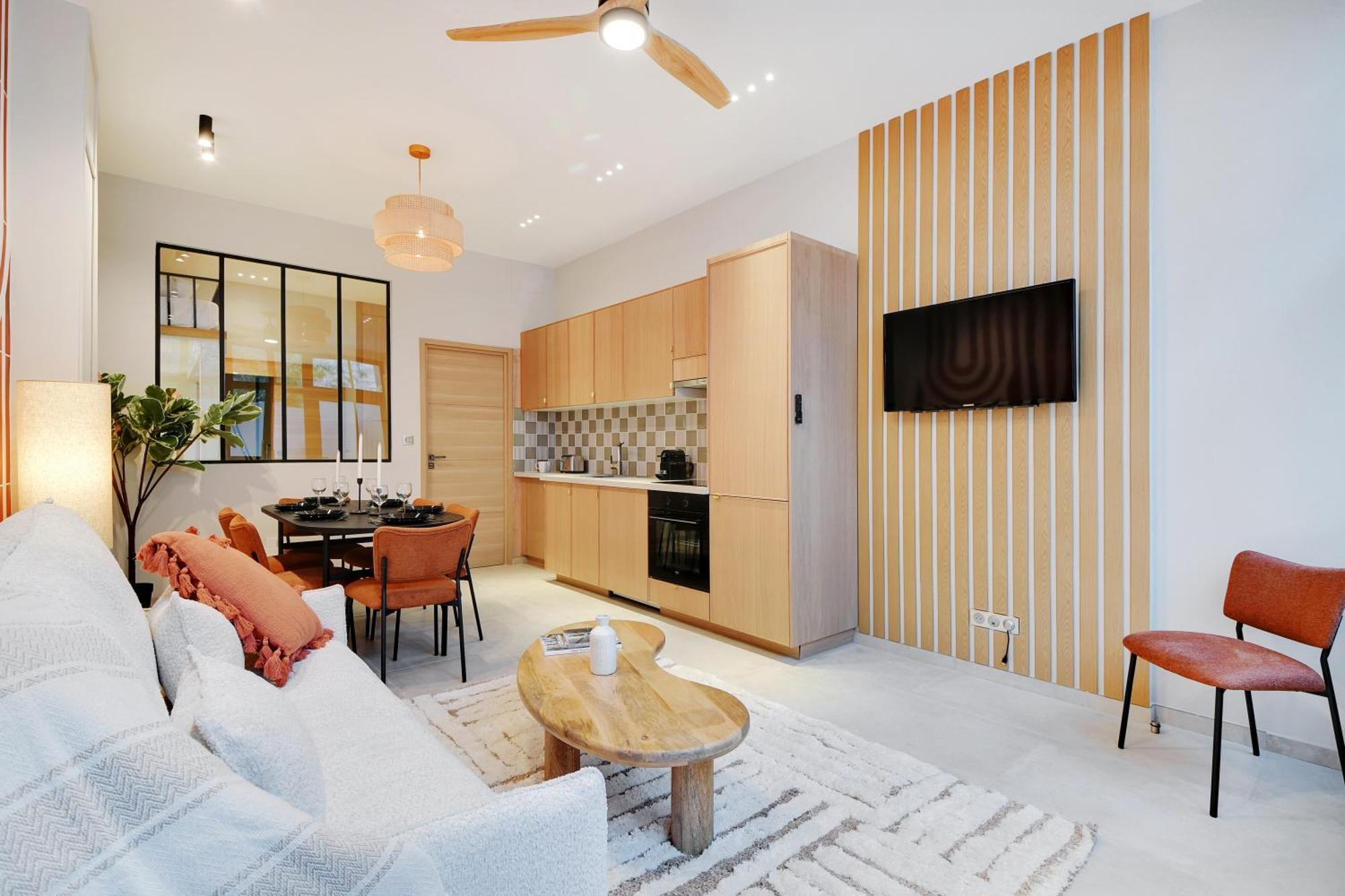 Superbe Appartement- 7P- Sacre Coeur Ramey I 巴黎 外观 照片