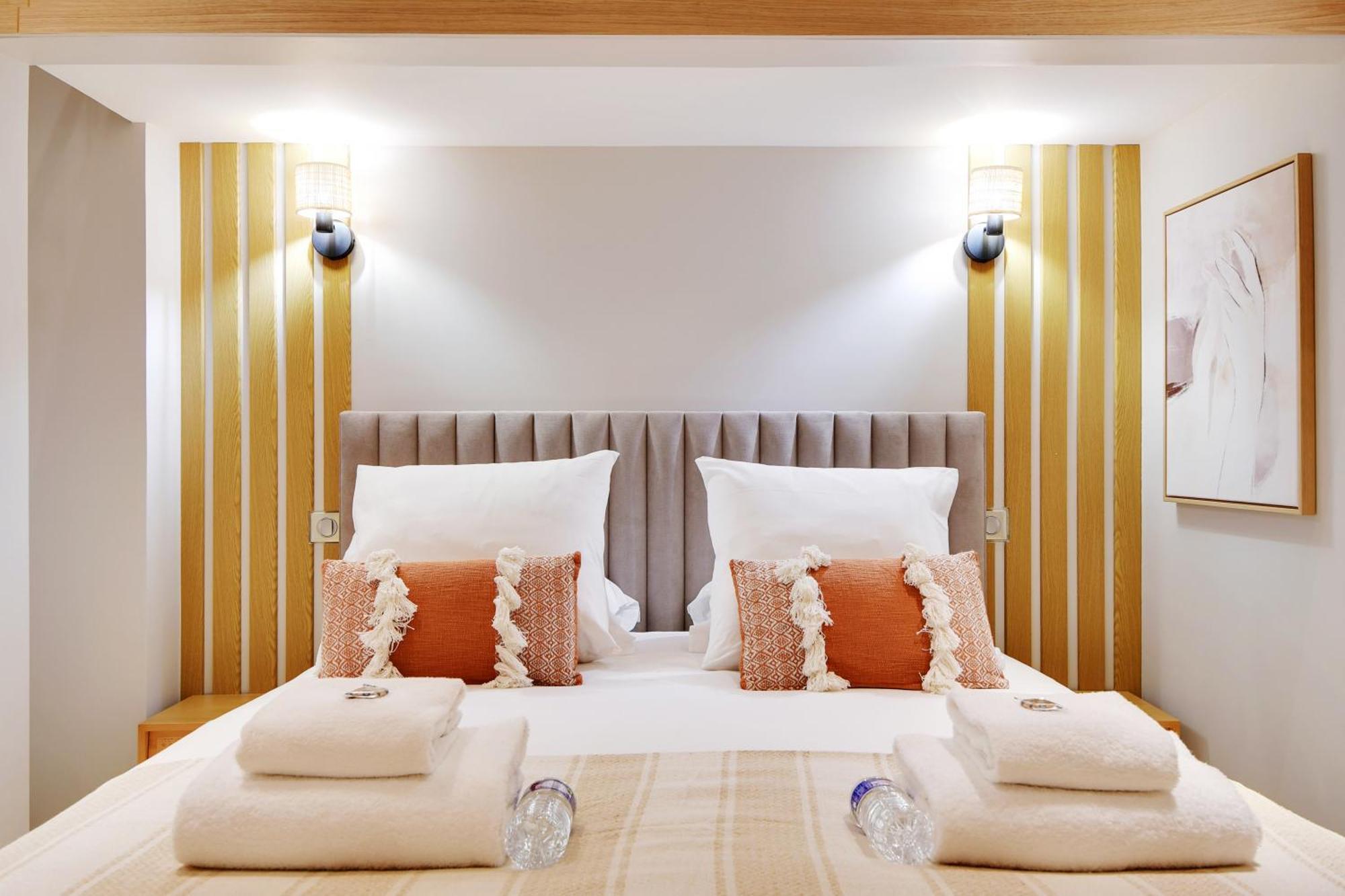 Superbe Appartement- 7P- Sacre Coeur Ramey I 巴黎 外观 照片