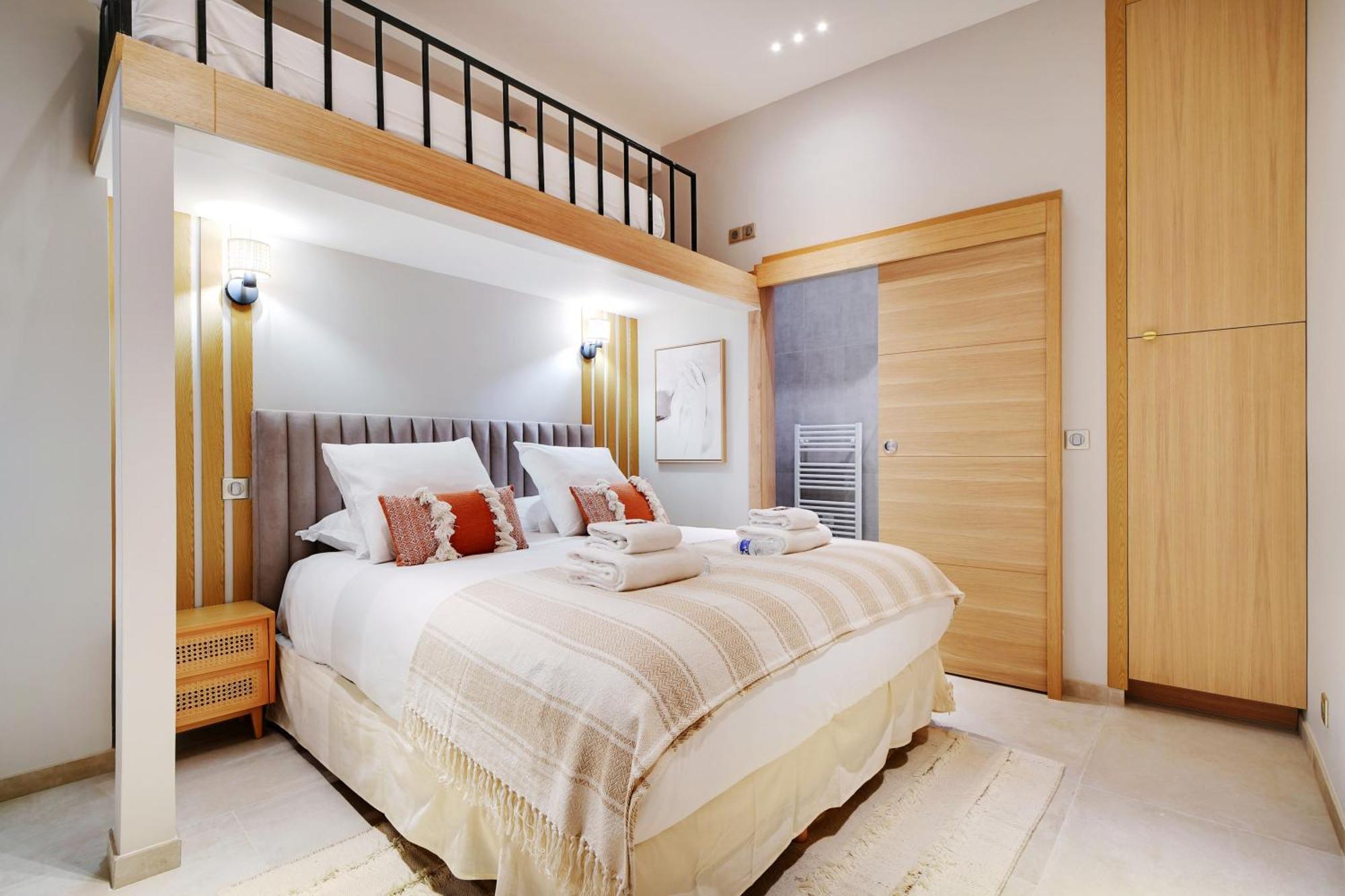 Superbe Appartement- 7P- Sacre Coeur Ramey I 巴黎 外观 照片