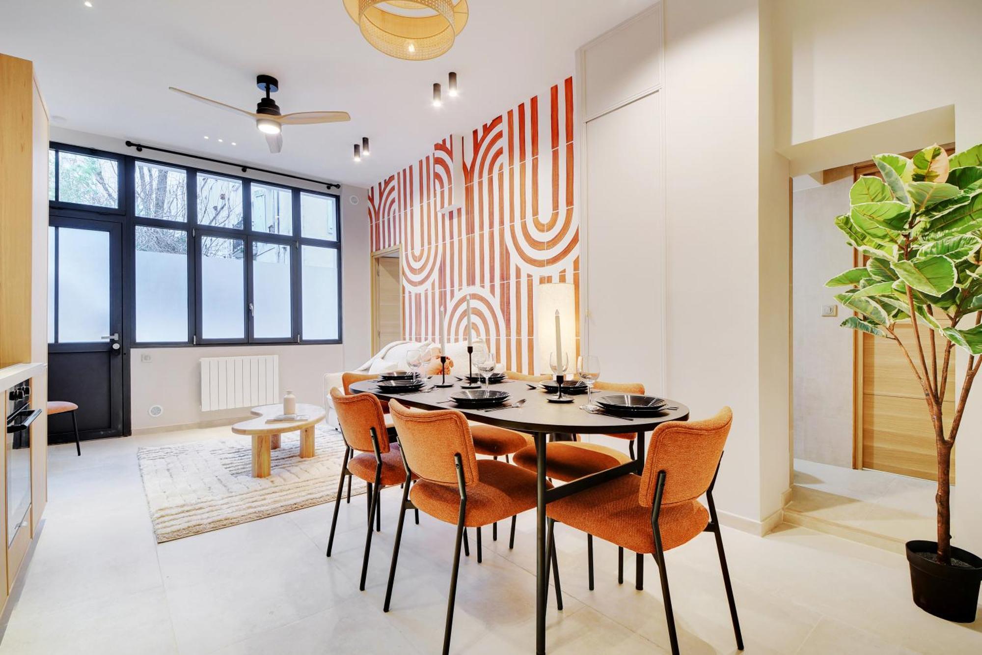 Superbe Appartement- 7P- Sacre Coeur Ramey I 巴黎 外观 照片