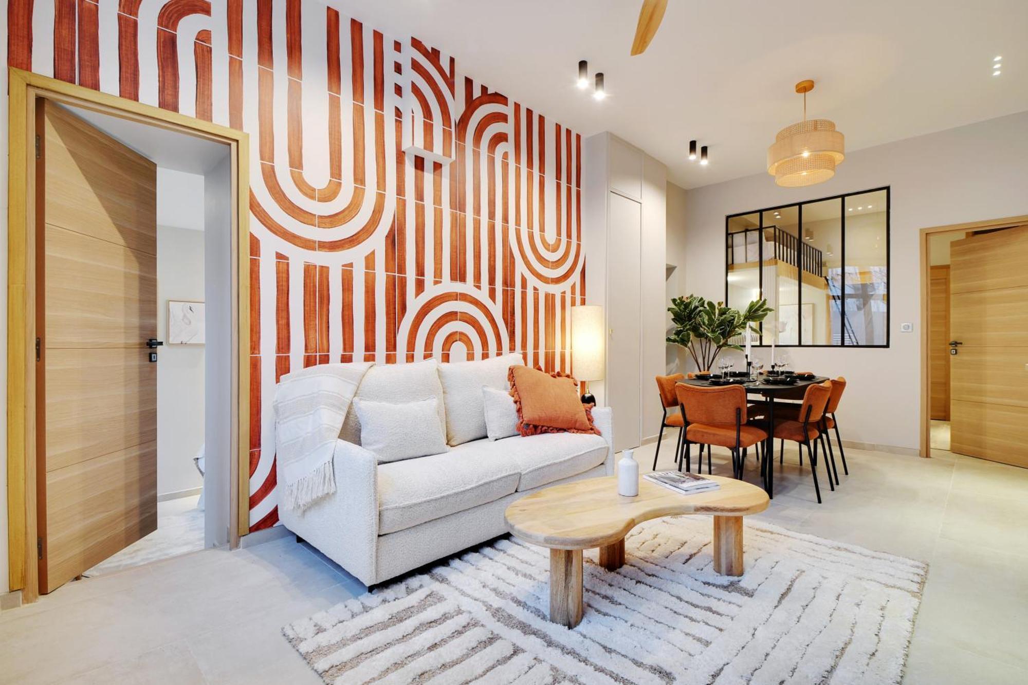 Superbe Appartement- 7P- Sacre Coeur Ramey I 巴黎 外观 照片