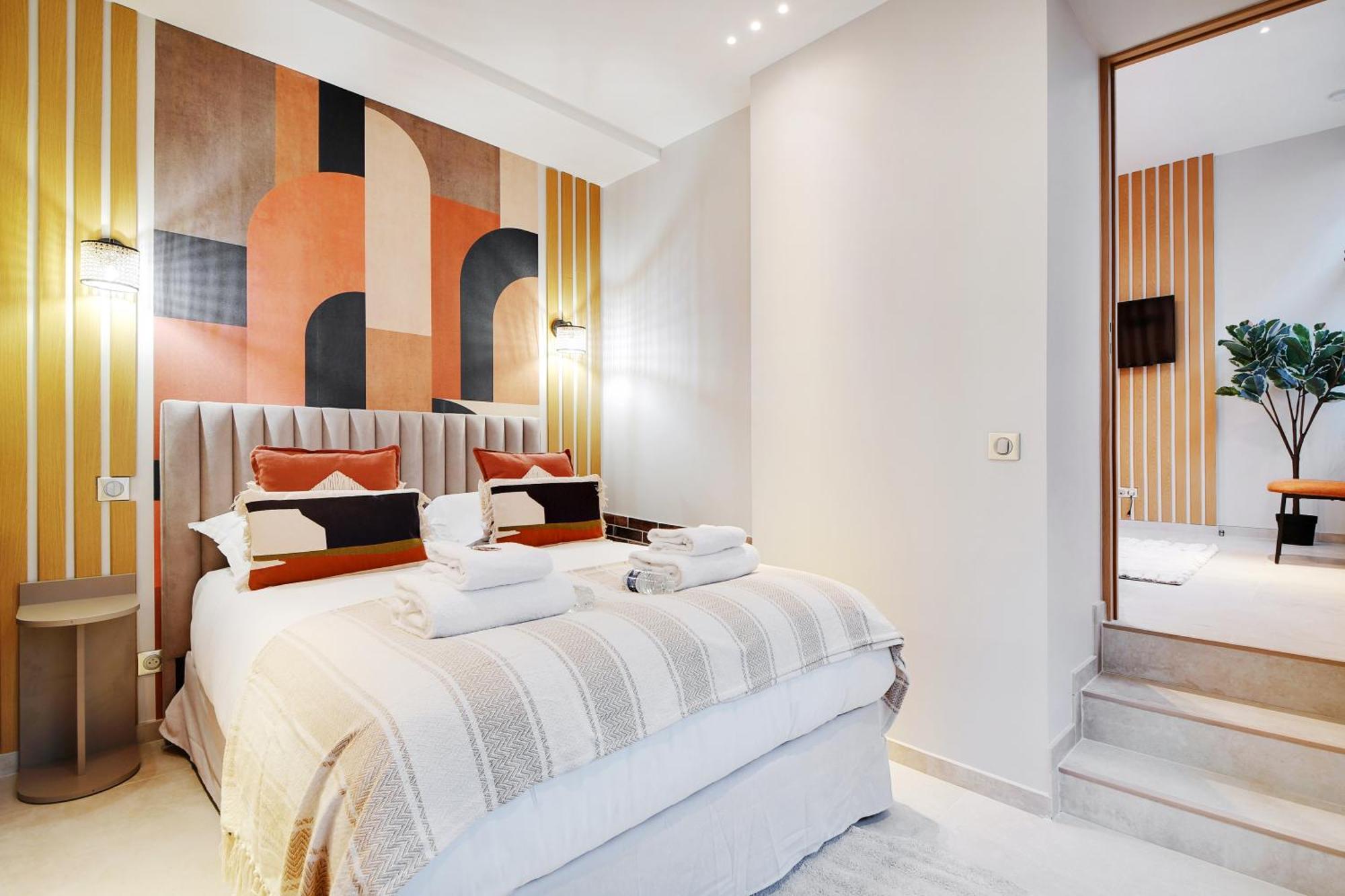 Superbe Appartement- 7P- Sacre Coeur Ramey I 巴黎 外观 照片