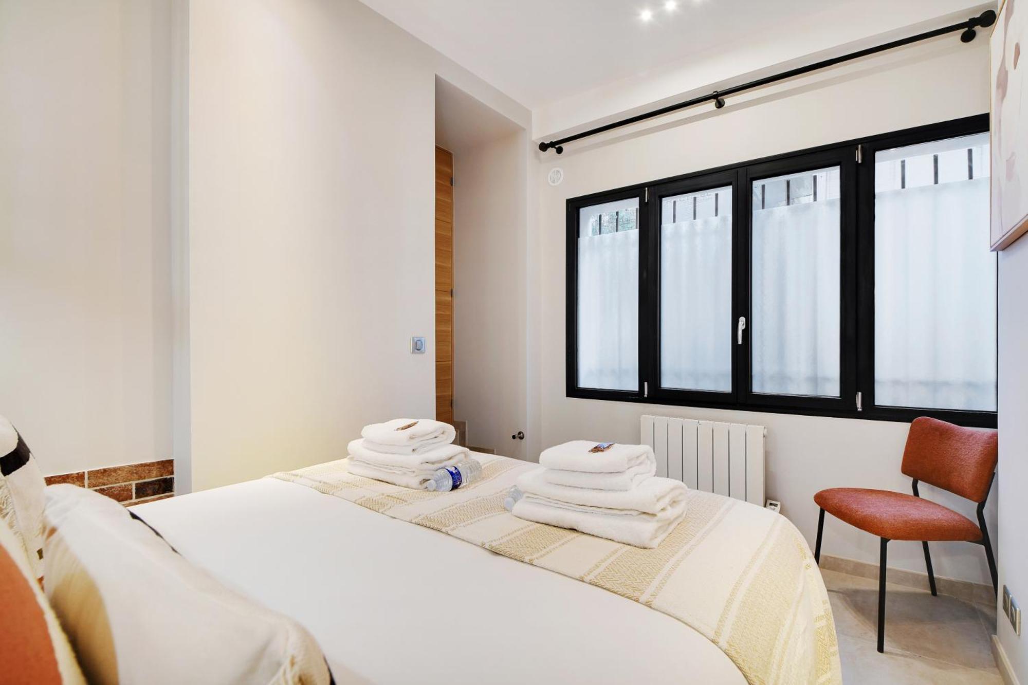 Superbe Appartement- 7P- Sacre Coeur Ramey I 巴黎 外观 照片