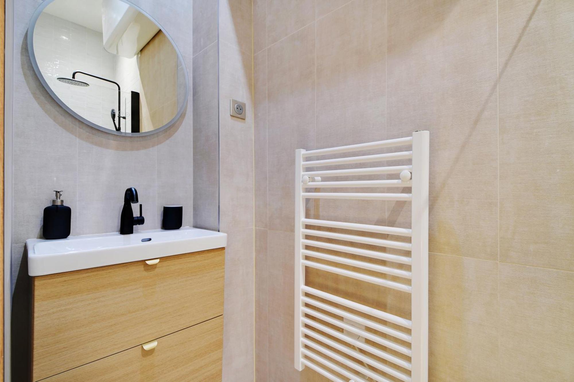 Superbe Appartement- 7P- Sacre Coeur Ramey I 巴黎 外观 照片