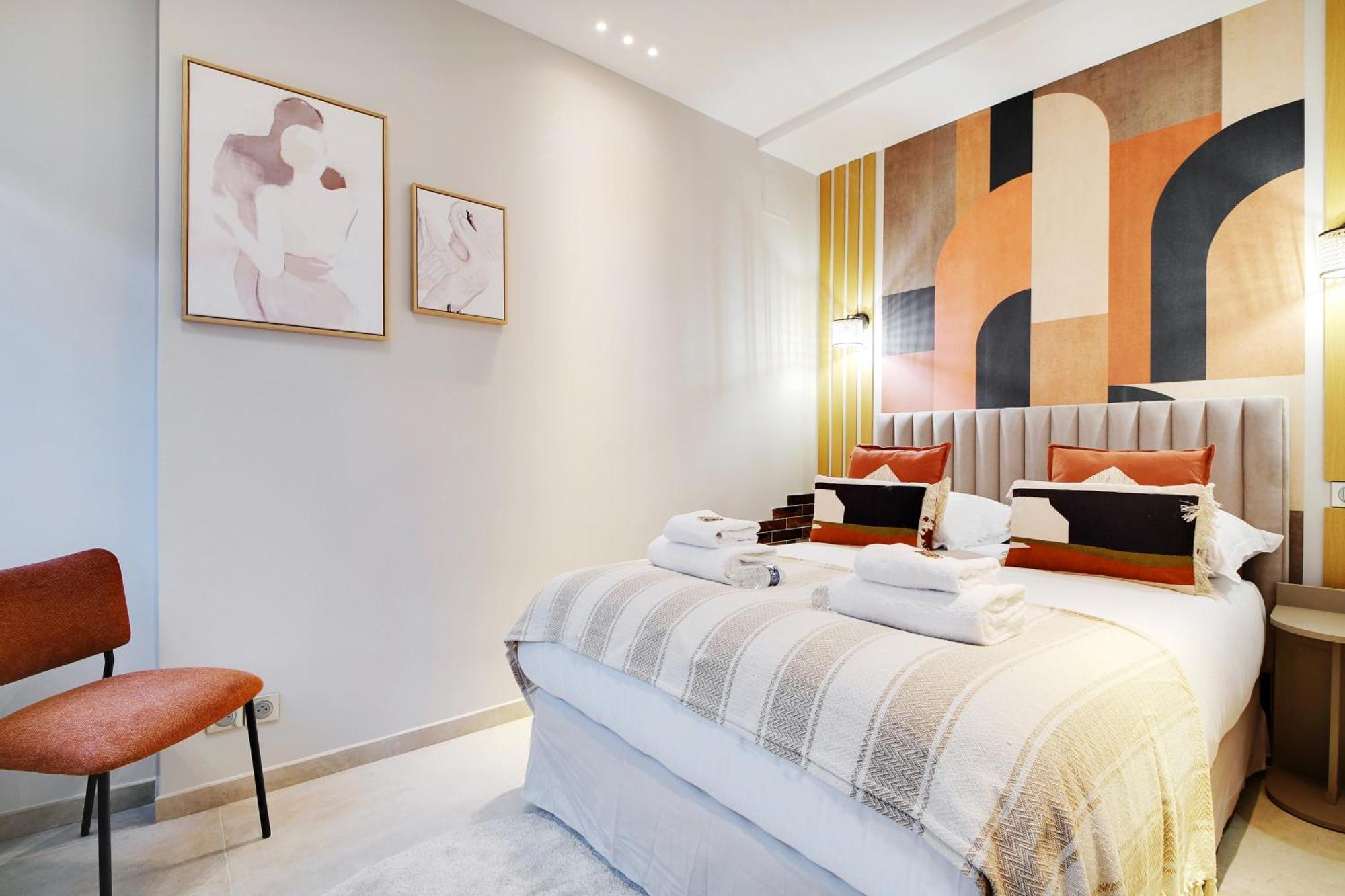 Superbe Appartement- 7P- Sacre Coeur Ramey I 巴黎 外观 照片
