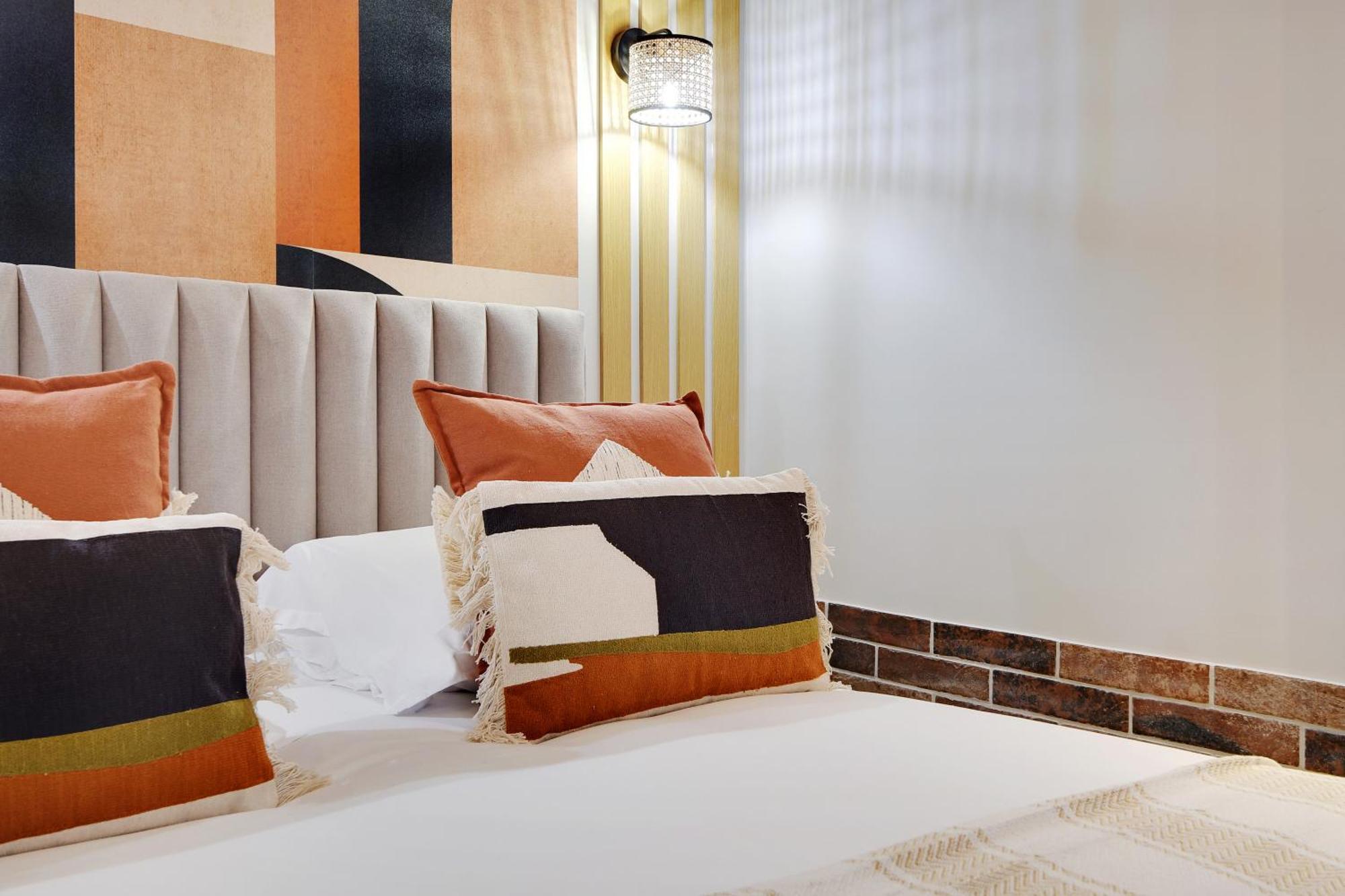 Superbe Appartement- 7P- Sacre Coeur Ramey I 巴黎 外观 照片